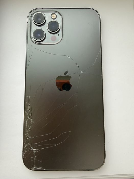 IPhone 12 Pro Max Graphite 128 Gb