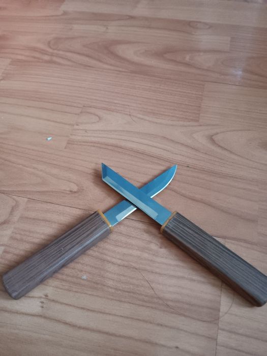 Set de 2 cuțite disimulate