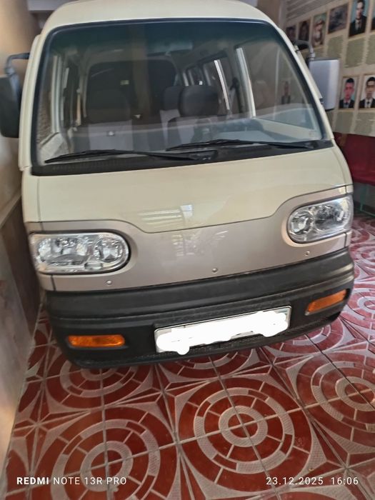 Продаётся Дамас 2021 года