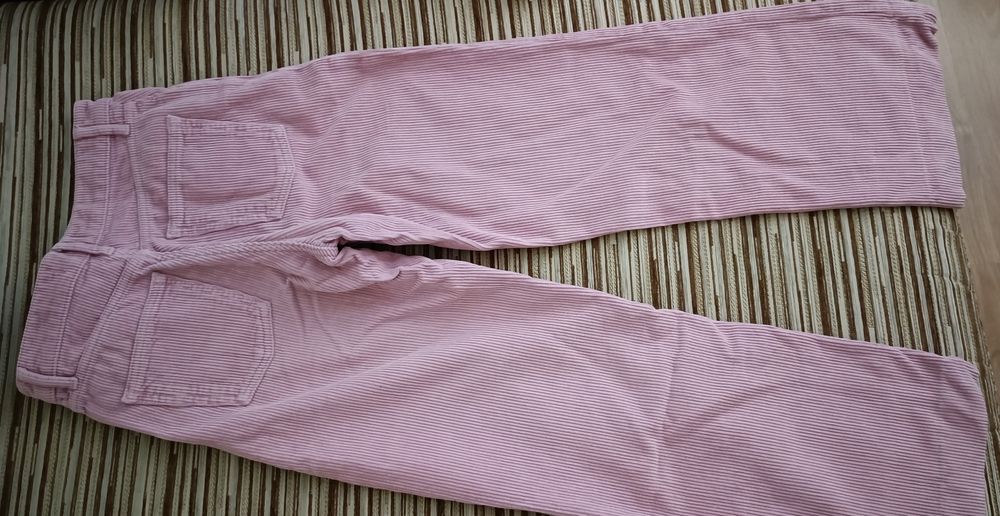 Розови джинси ZARA