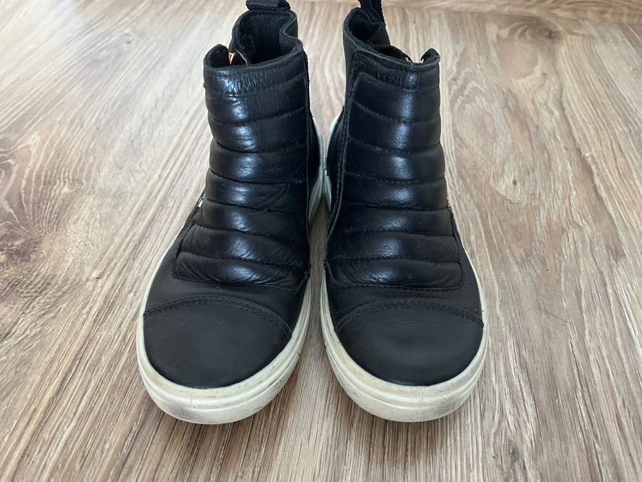 Детски кожени боти Ecco 30 номер