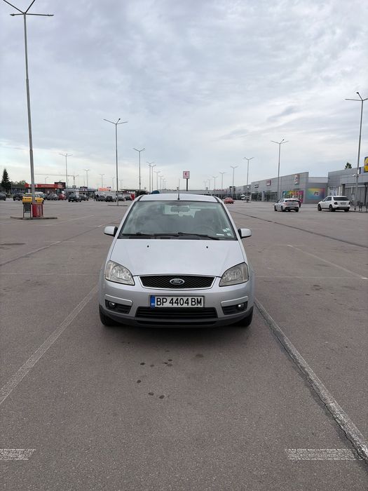 Ford focus c-max 1,6 diesel