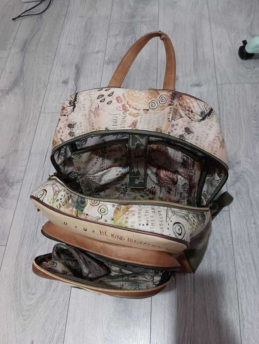 Ученическа раница Anekke Amazonia