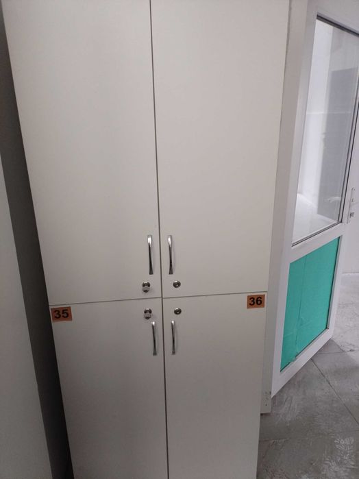 Шкафчики для раздевалки