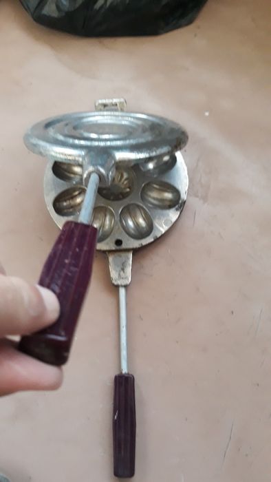 Орешница форма СССР,