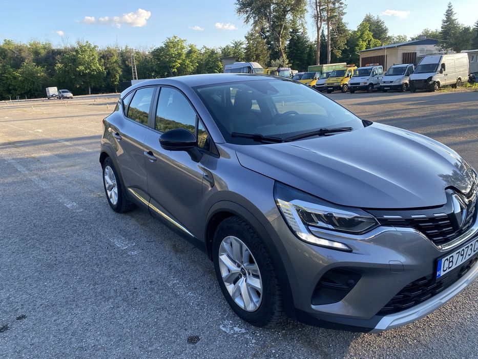Renault capture 1,5 dci