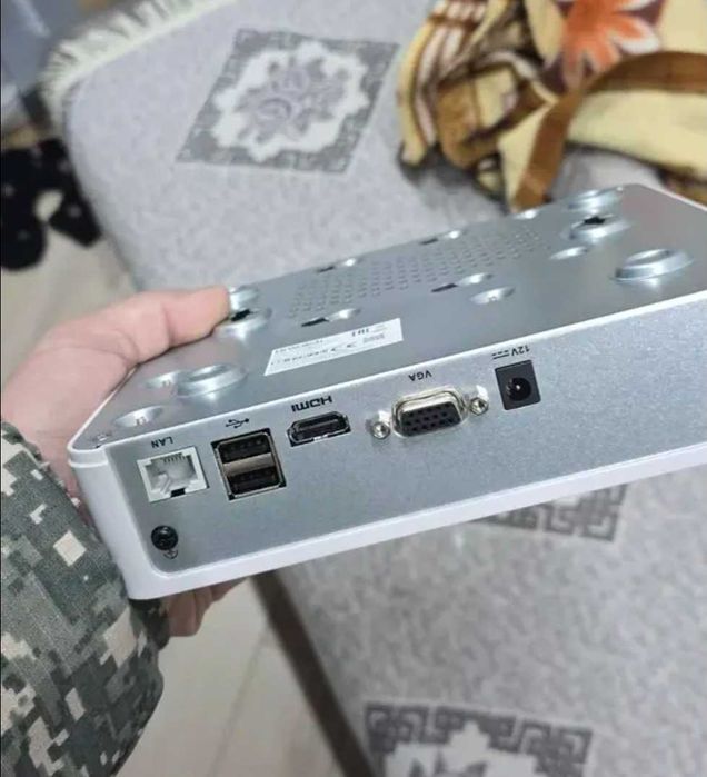 Регистратор видеонаблюдения