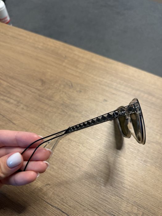 Ochelari de soare Christian Dior – DiorLadyCat | Originali