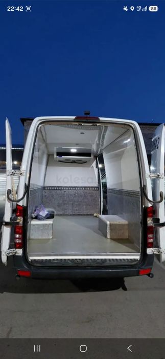 Mercedes-Benz Sprinter 906
