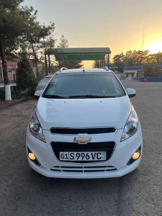 Chevrolet Spark 2022 A/T