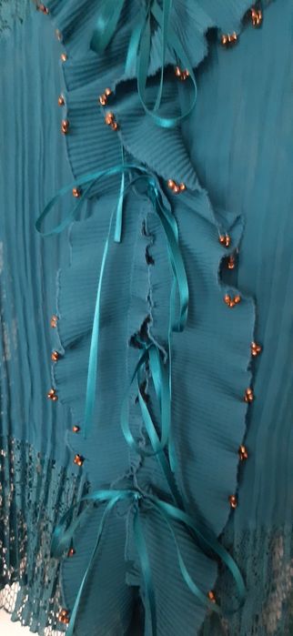 Элегантная блузка. Раз.46.