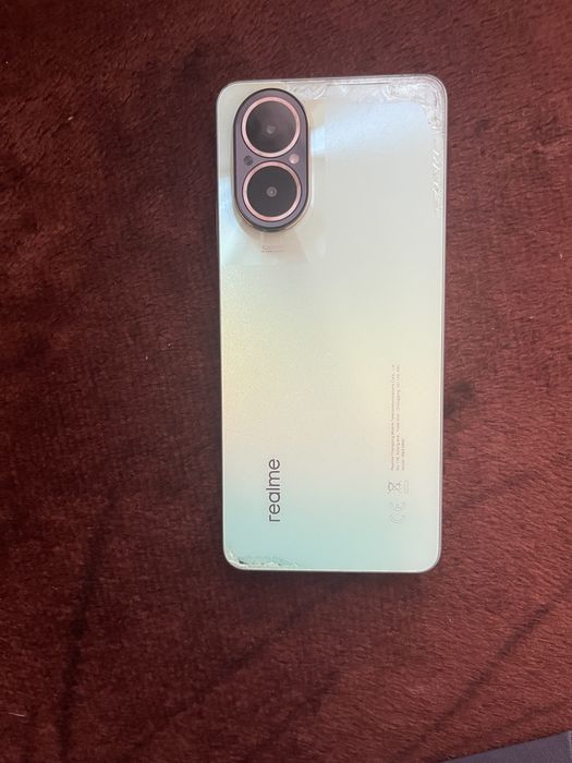 Realme C67 256 gb