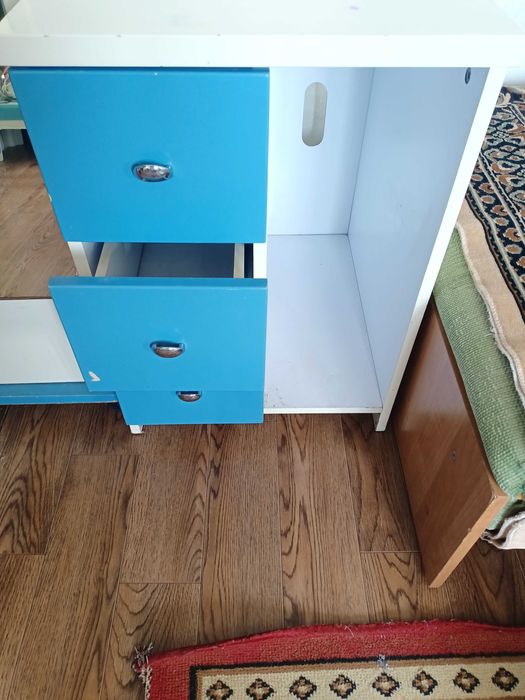 Зеркало медвежонок и тумбо