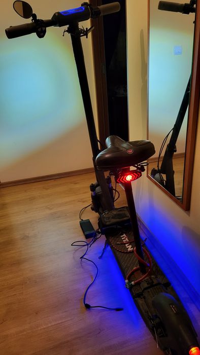 Trotineta electrica Titan