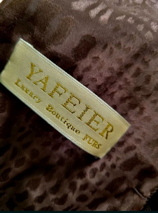 Шуба короткая ( автоледи)