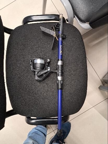 Set Iniţiere U Fish 2,4 - No Size - produs resigilat Decathlon