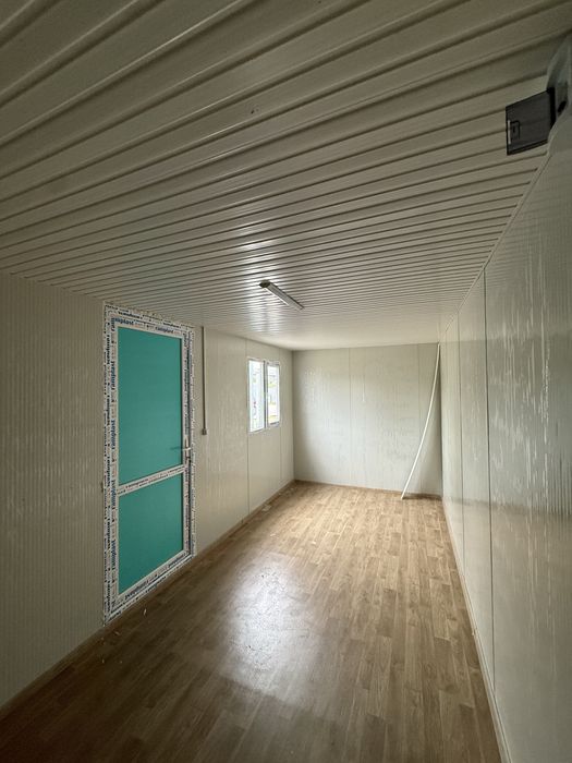 Vand containere modulare tip birou 6x2.40m‼️