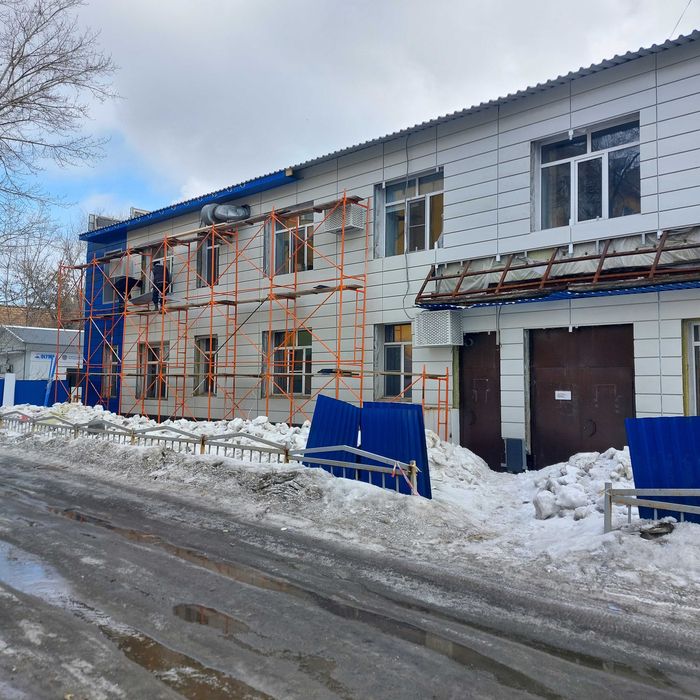 АРЕНДА Строительных ЛЕСОВ