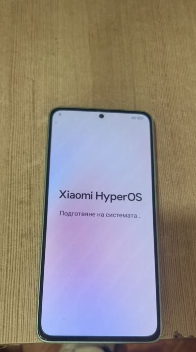 Xiaomi Redmi 15C 5G 128GB / 4GB RAM  Mint Green