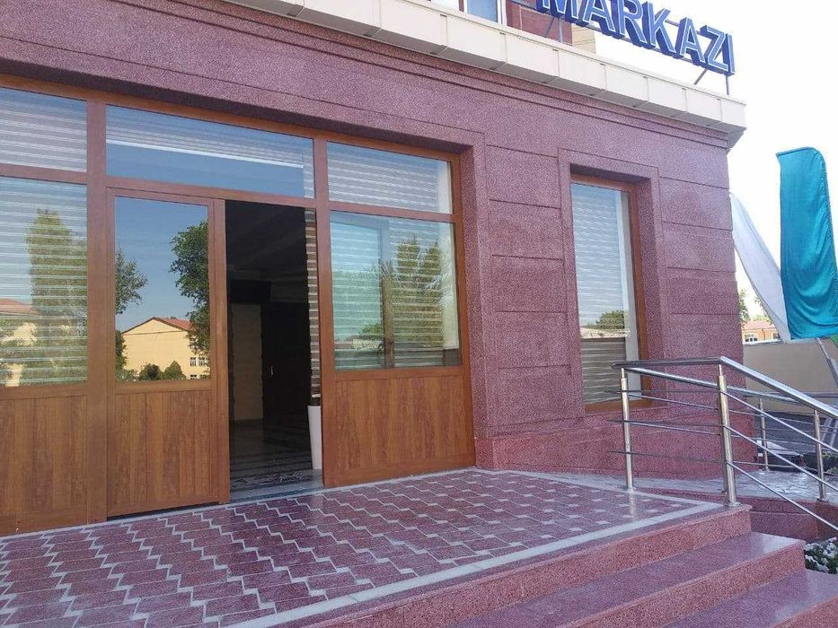Aglomerat va aglomerat dan tayyorlangan magsulotlar [travertin mramon]