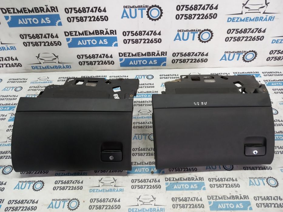 Torpedou Audi a8 d3