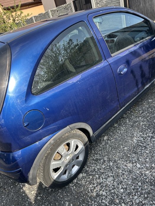 Opel corsa 1.3 cdti