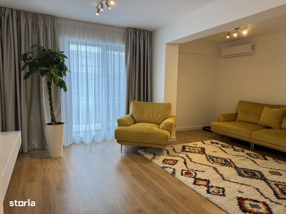 Penthouse 156 MP | Bucuresti Bragadiru | Mobilat si utilat LUX