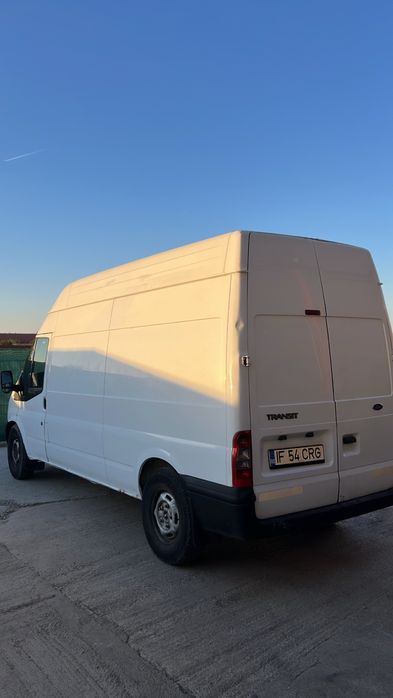 Vand duba Ford transit 2008
