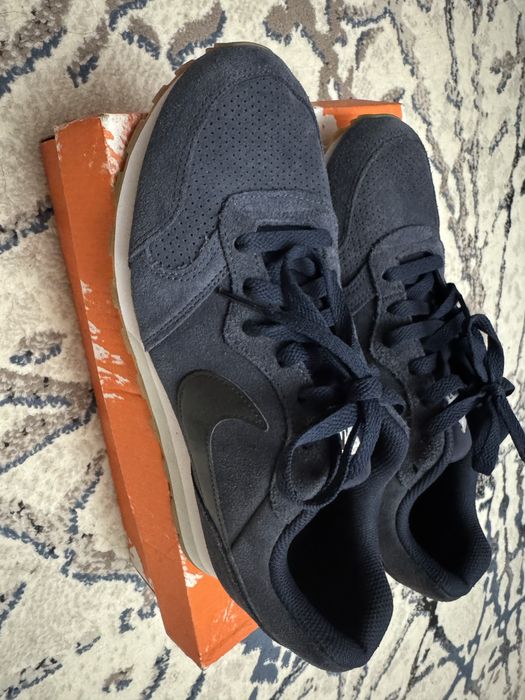 Мужские кроссовки Найк привозные оригинал