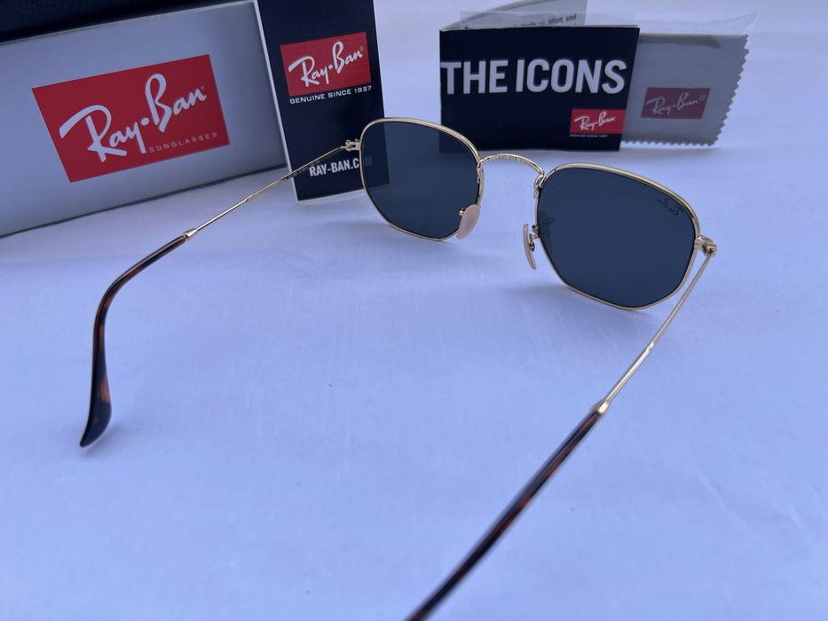 Ochelari de soare RAY BAN 3548N Hexagon Noi