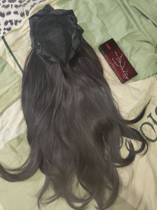 Парик идентичный натуральным волосам