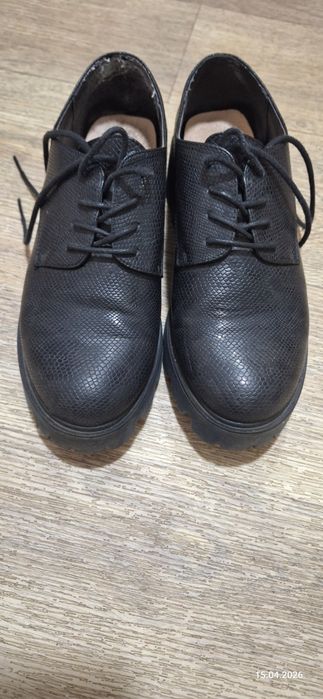 Туфли женские кожзам
