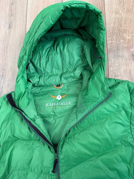 Kaikkiala XL barbati geaca puffer puf si pene 700 CUIN