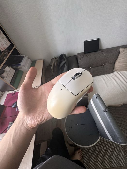 Продам мышку Logitech superlite 1