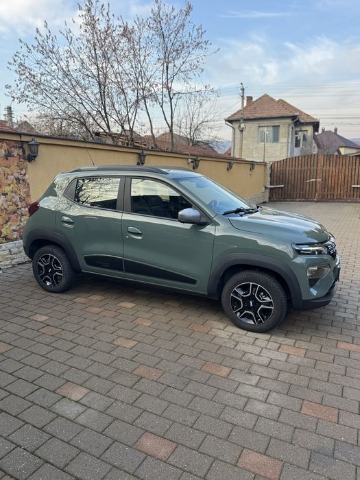 Dacia Spring Electric an 2024