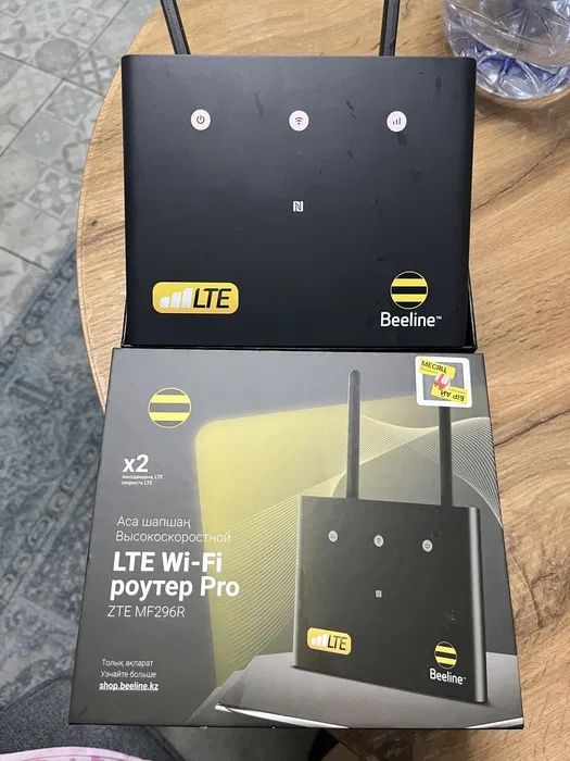 Вай фай роутер 4G pro