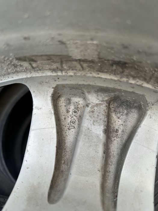 Продаю один диск R18 5.150
