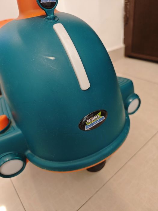 Scuter muzical Aventura Noriel