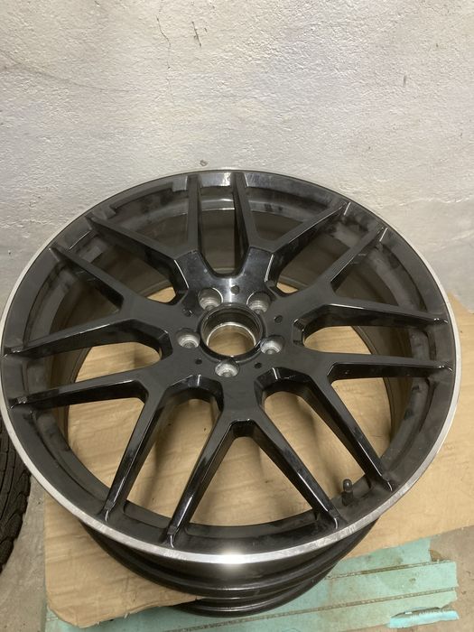 Джанти Мерцедес АМГ 20 Цола Реплики G63 ML63 GL63 GLE63