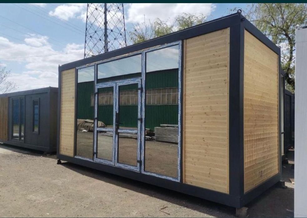 Containere modulare container birou șantier magazie chioșc targoviste