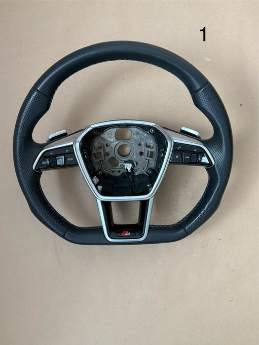 S line волан audi A3 A5 Q3 Q5 Q7 A6 A7 A8