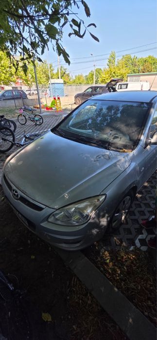 Hyundai i30 1.6 CRDi • 2008 • 158,000 km • Diesel