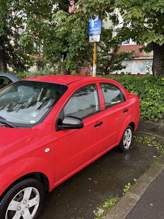 CHEVROLET Aveo 2008 — imagine 3
