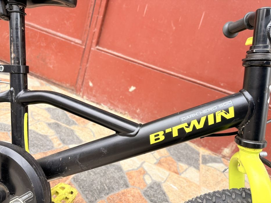 Детски велосипед Btwin 16"