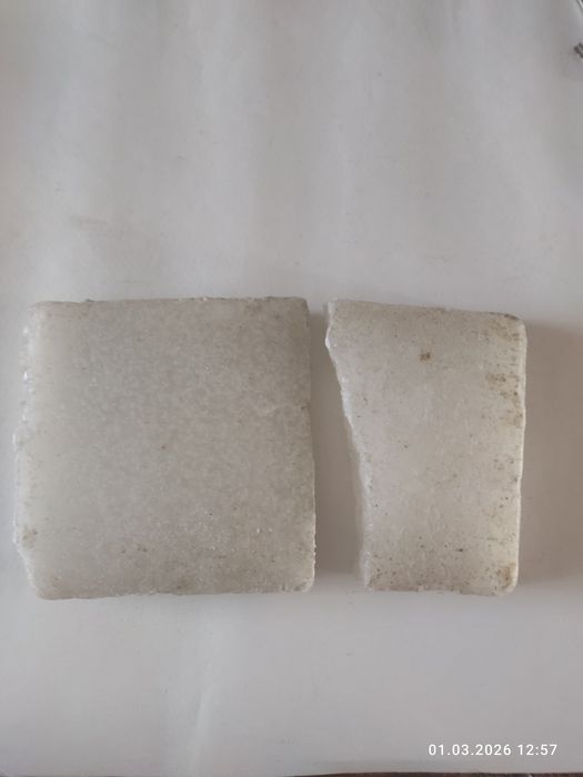 Парафин    белый.