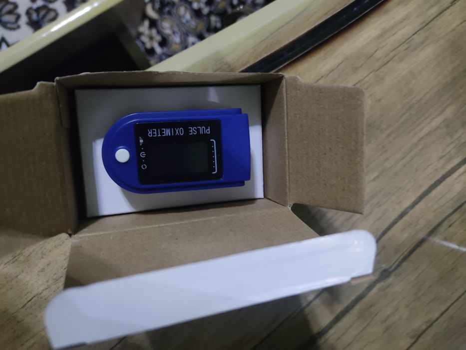 Pulsoksimetr sotiladi