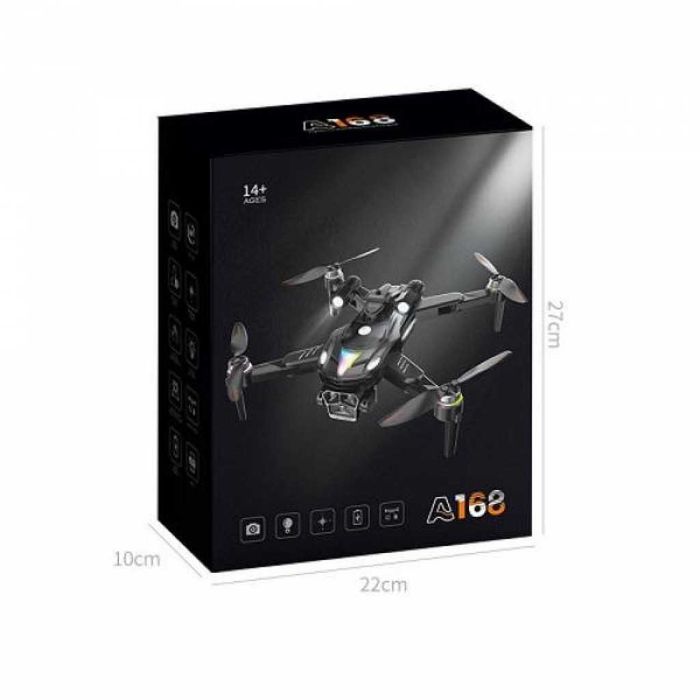 Професионален дрон A168 8K с GPS и WiFi камера