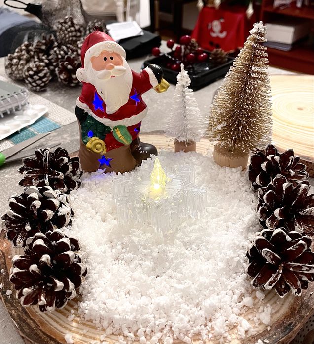 Коледни сувенири