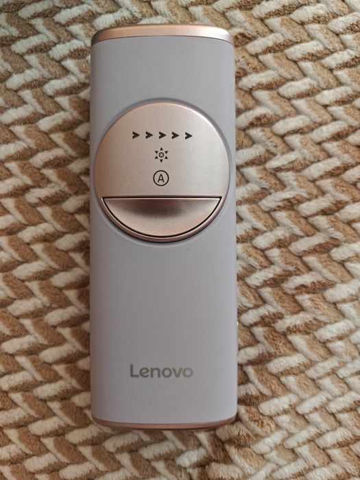 Фотоэпилятор Lenovo