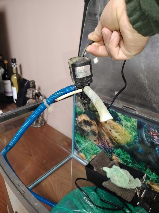 Аквариум HAILEA 60л